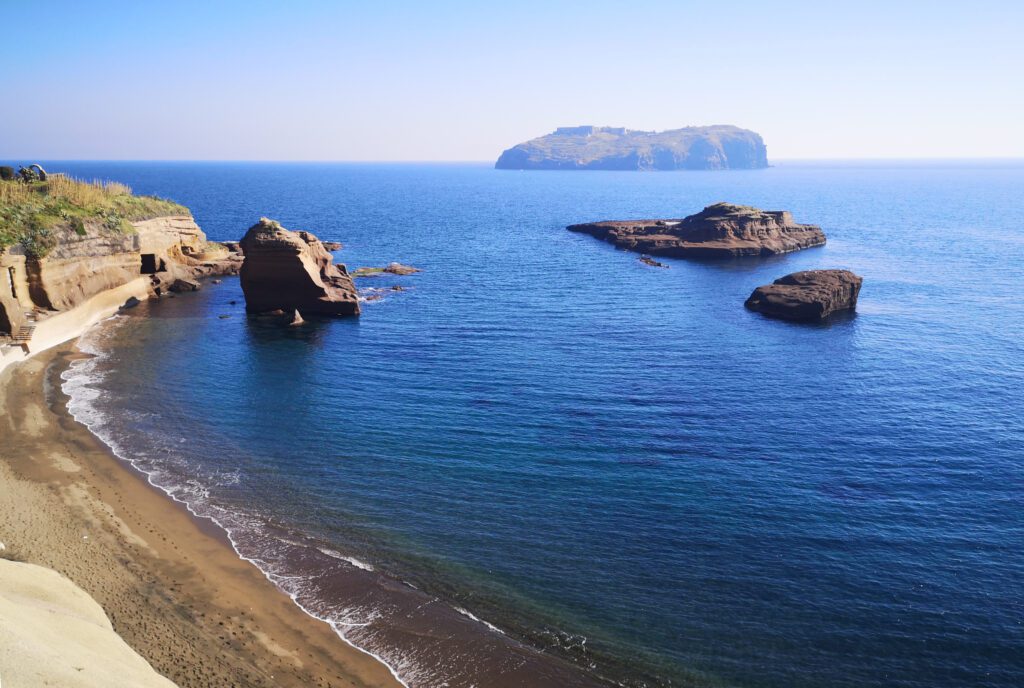 Ventotene e Santo Stefano